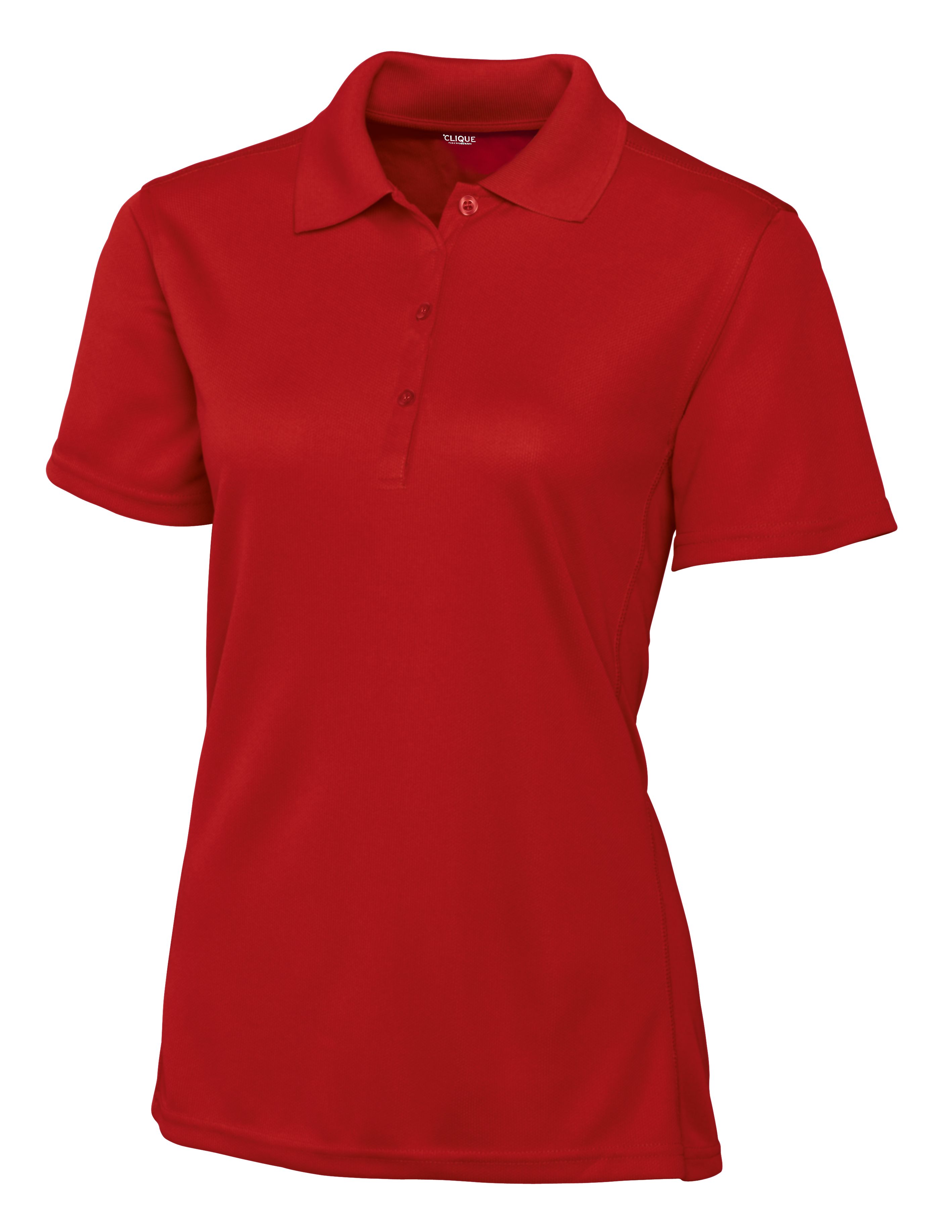 Clique Ice Pique Tech Womens Polo 120