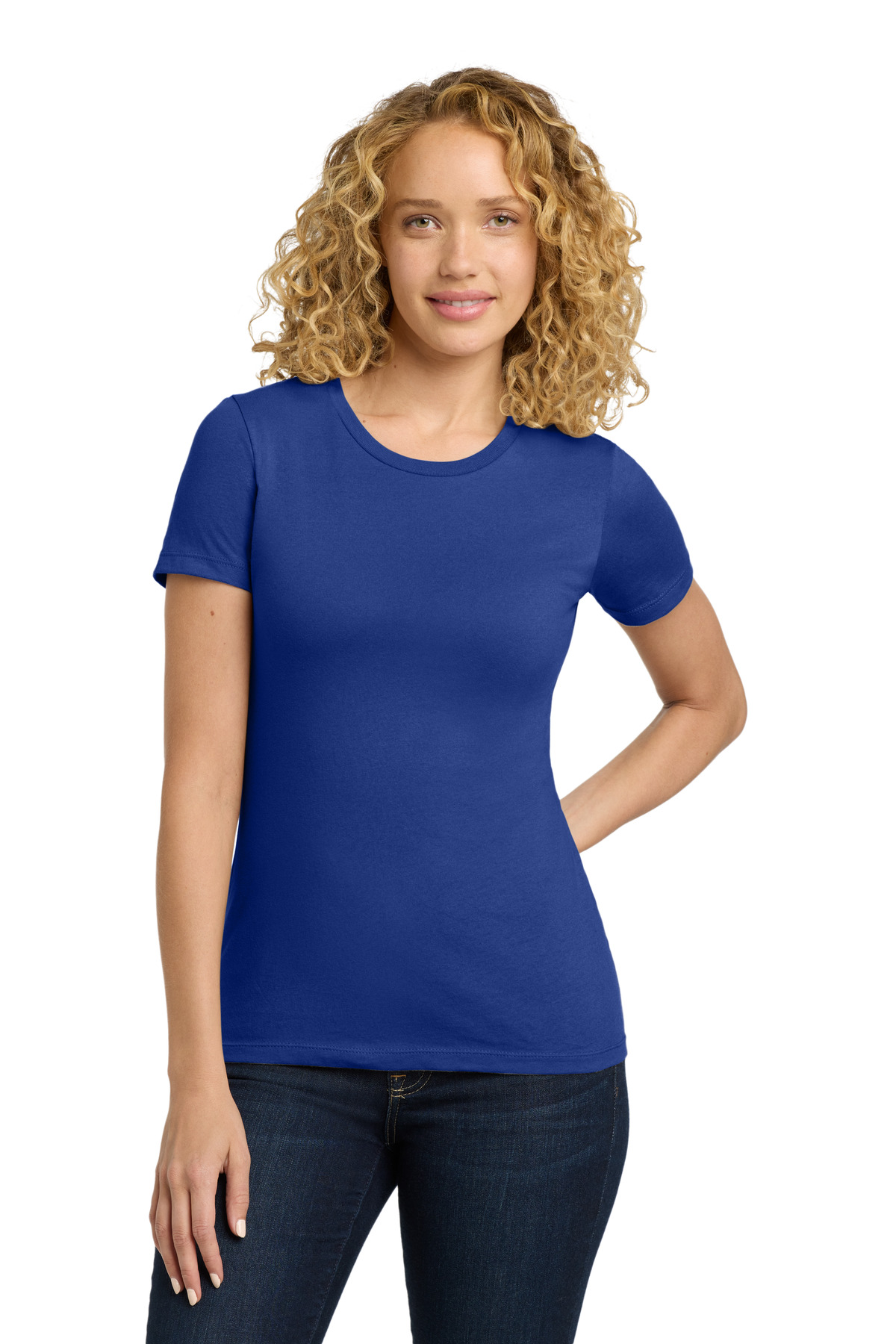 Next Level® Apparel Women's Cotton Tee 46