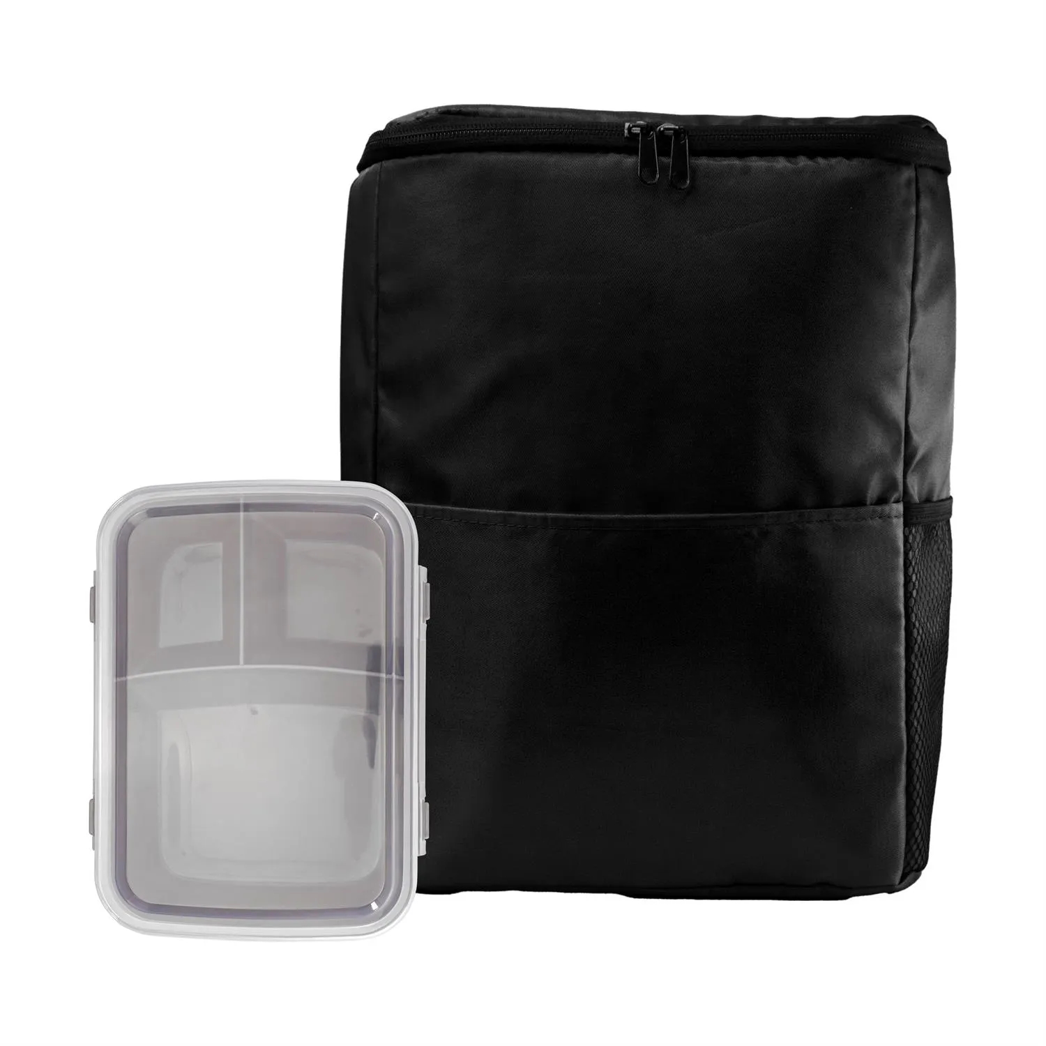 Sporty RPET Lunch To Go Kit 13
