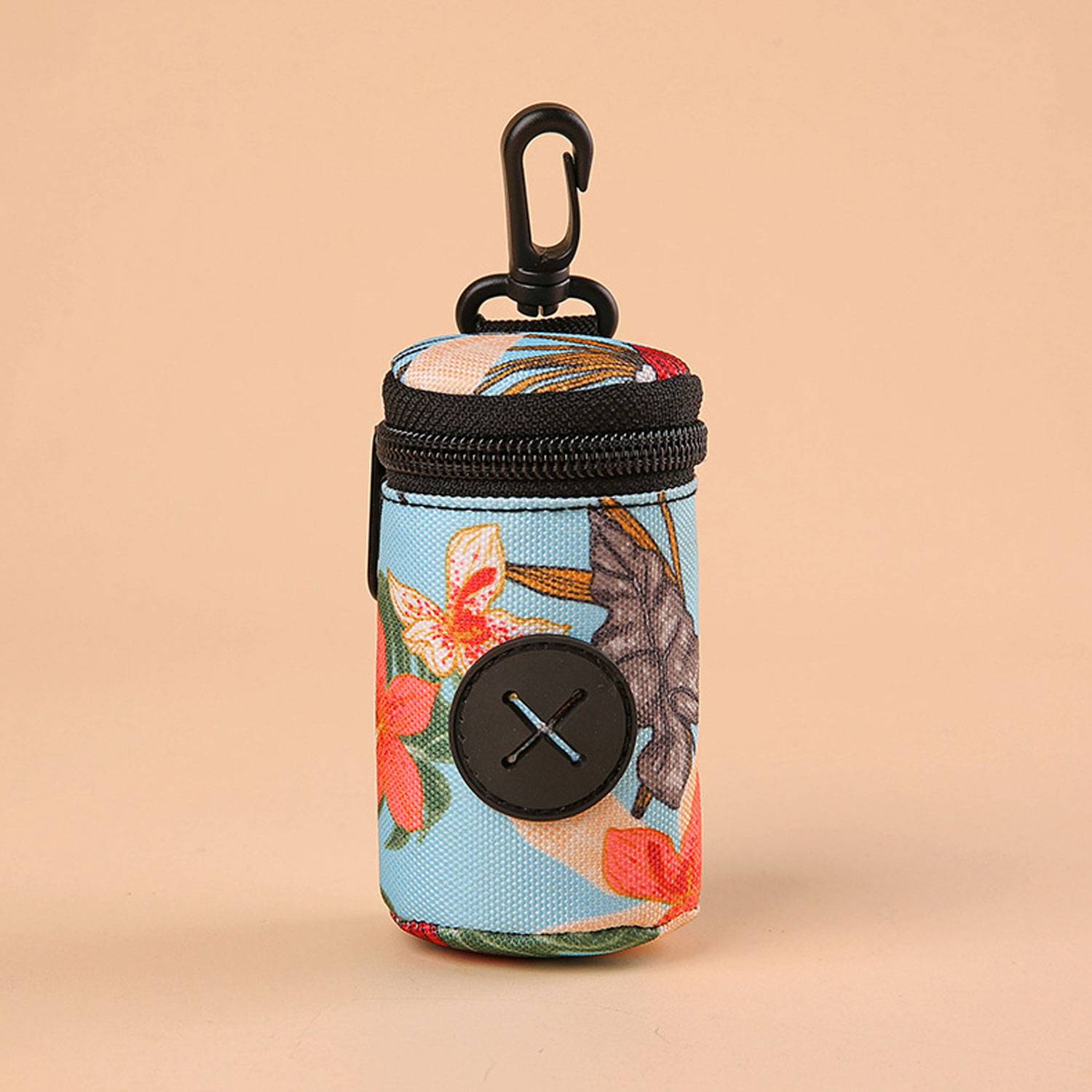 Portable Dog Waste Bag Holder for Outdoor Pet Training 10