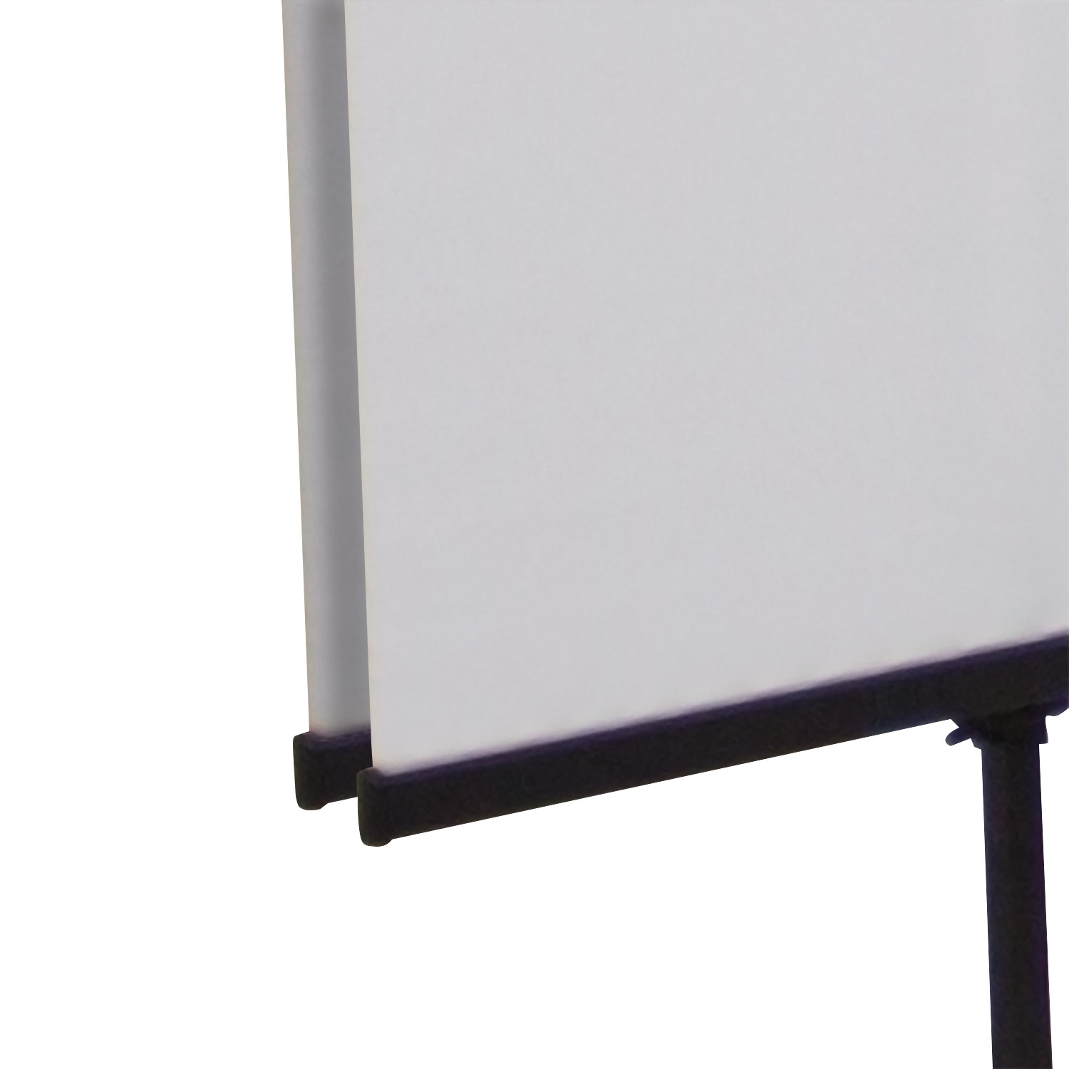 30" Everyday Snap Rail Banner Display Hardware 1