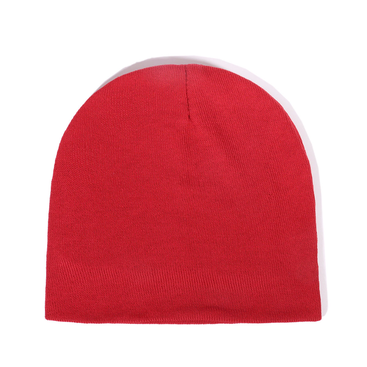 Knit Beanie Cap 6