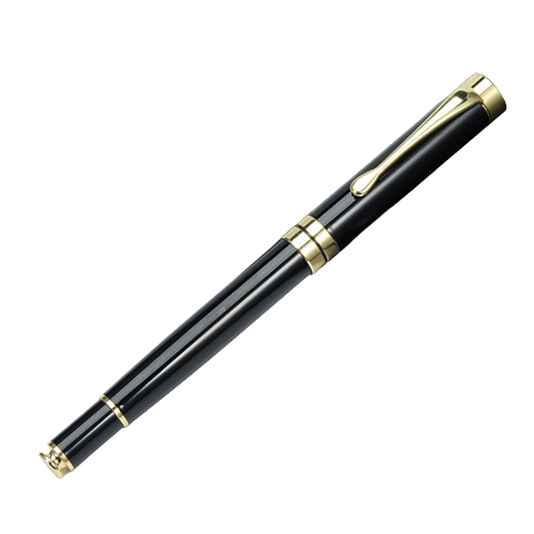 Luxury Metal Roller Ballpoint Pen 2