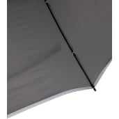 62" RPET Golf Umbrella w/ Reflective Trim 60