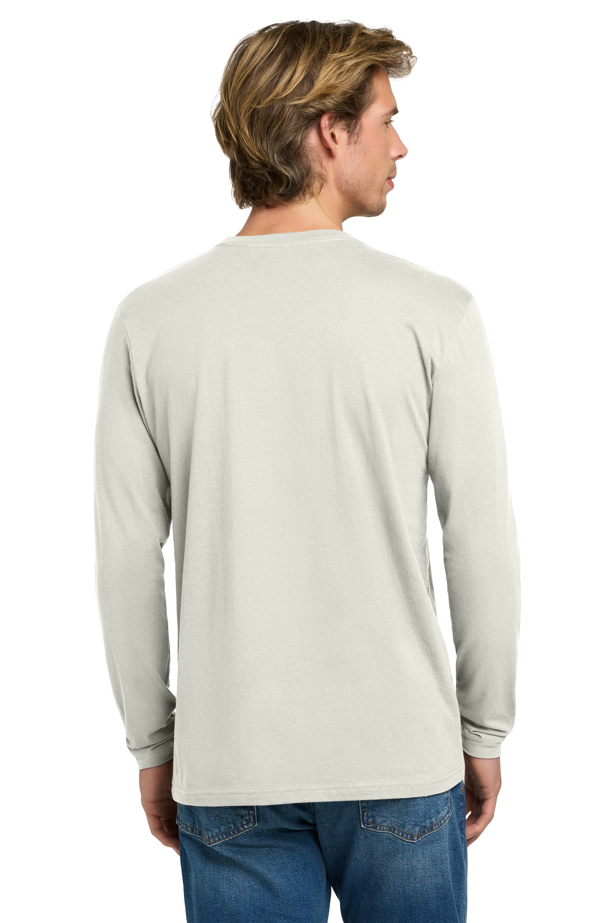 Next Level Apparel Cotton Long Sleeve Tee. NL3601 59