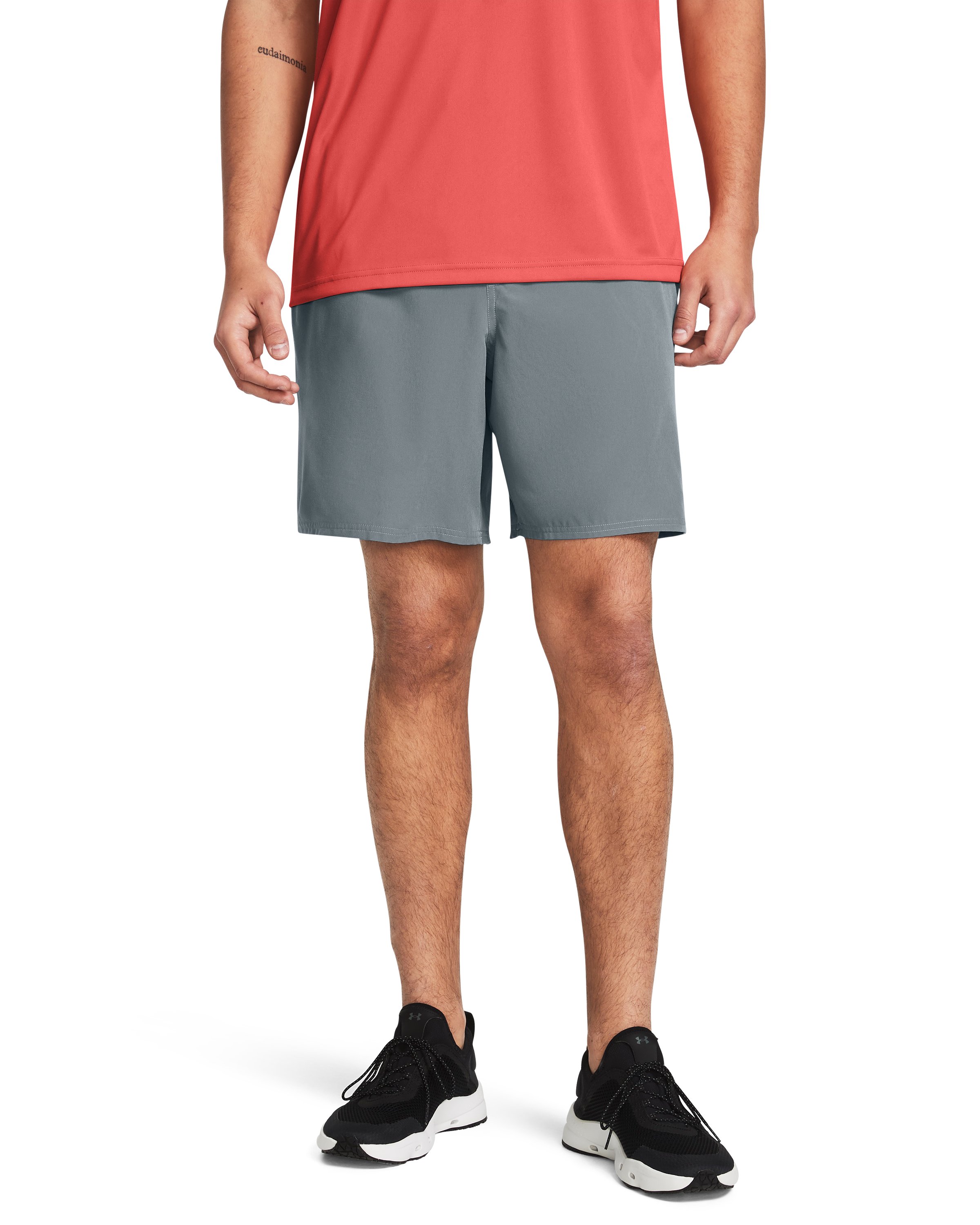 UA Fish Hybrid Men's 7.5 Shorts 3