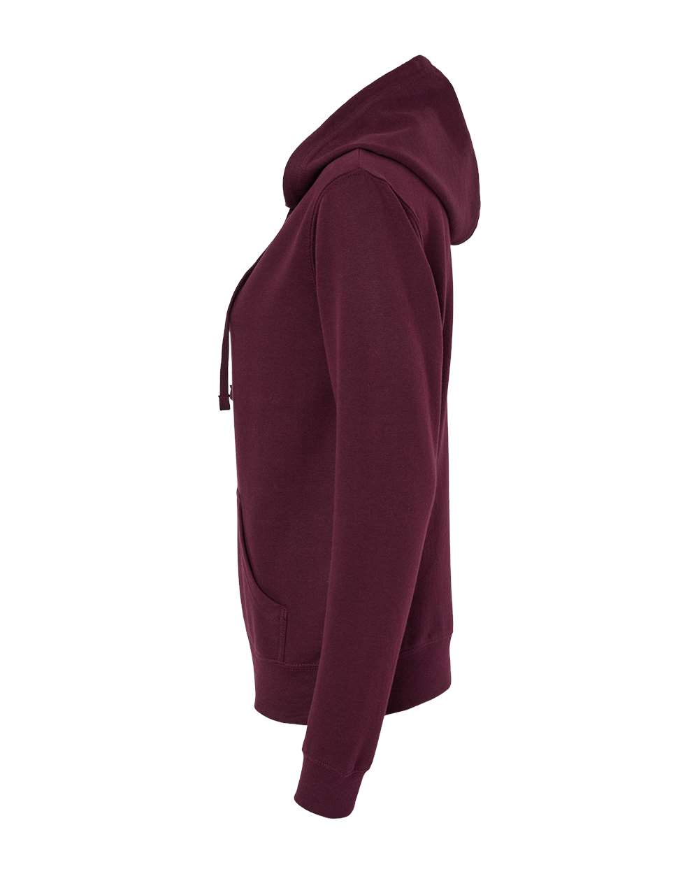 Women's Junior Fit Heavenly Fleece Lightweight Hooded Sweatshirt - SS650 8