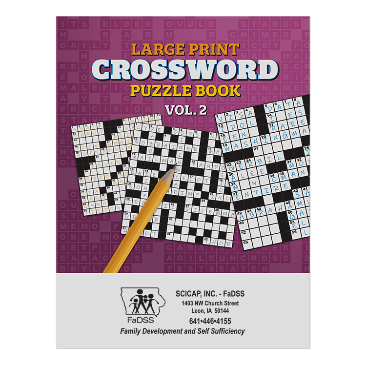 Crossword Volume 2