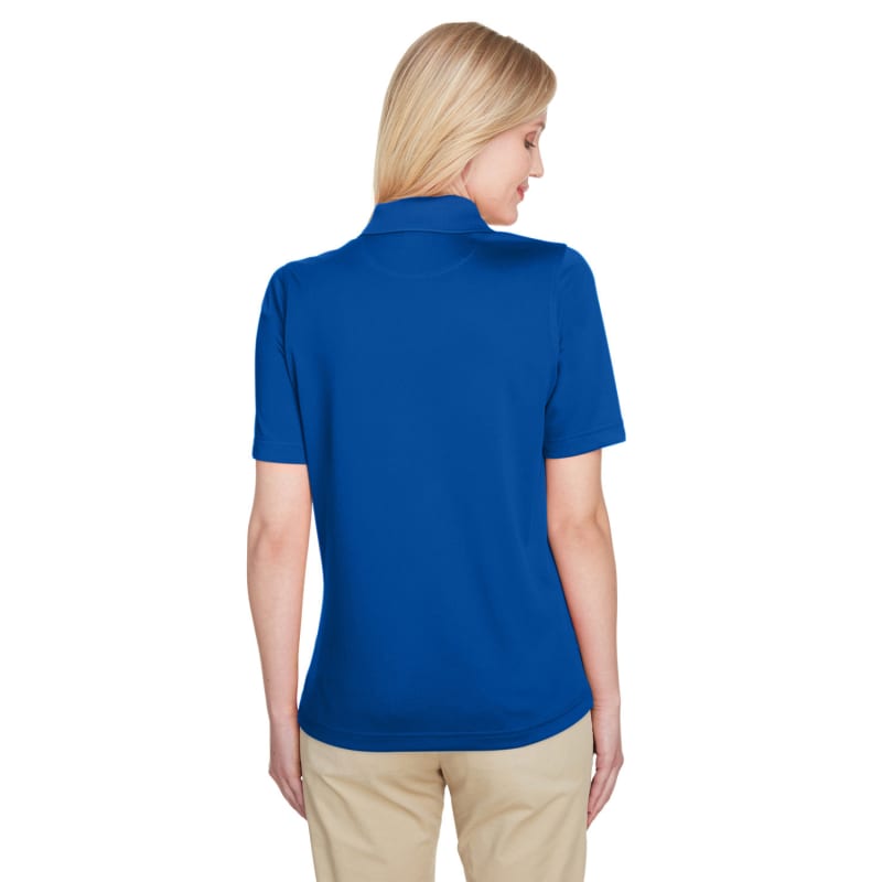 Harriton Ladies' Advantage Snag Protection Plus Polo 6