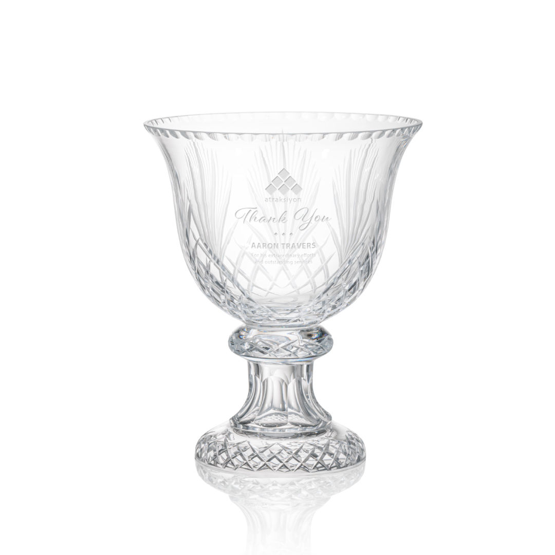 Hereford Footed Bowl 11
