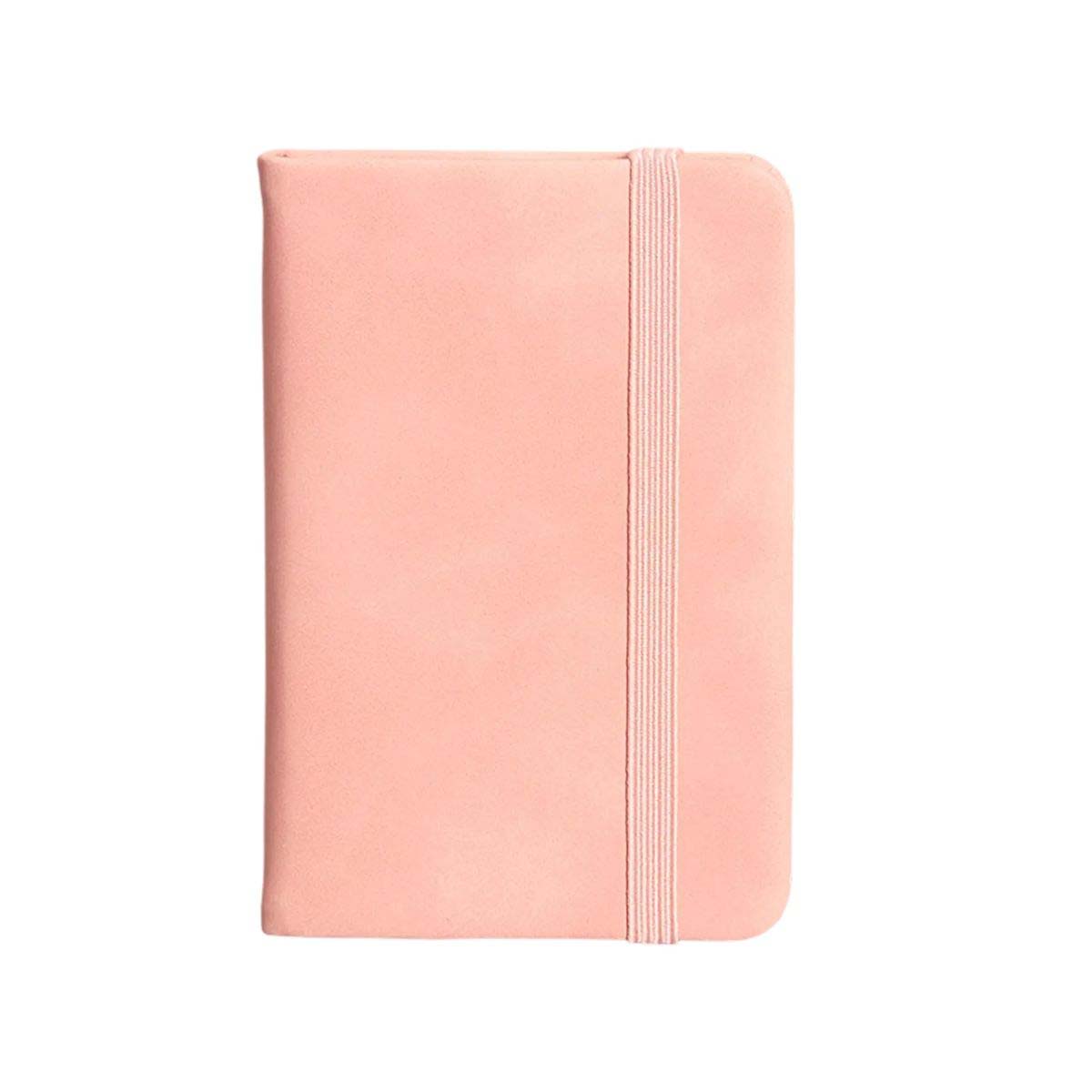 PU Cover A7 Notebook with Elastic Band 20