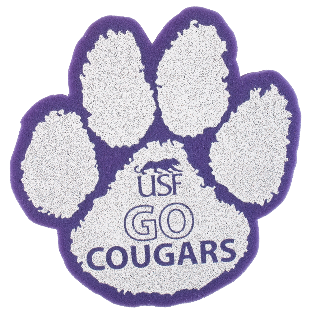 Foam Mitt - 10" Paw 4