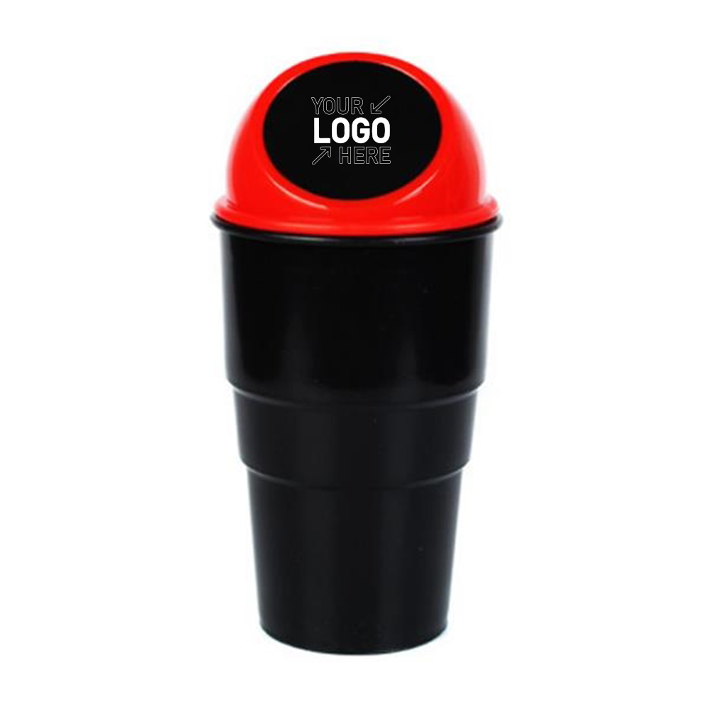 Mini Auto Office Trash Can 6