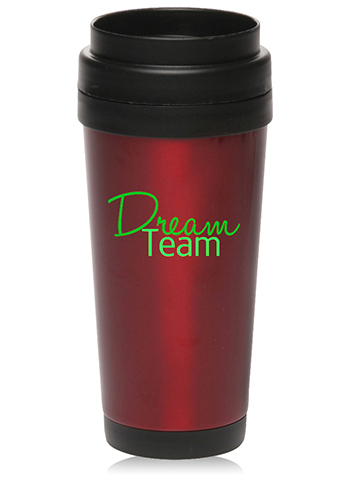 16 oz. Stainless Steel Insulated Travel Mugs 9