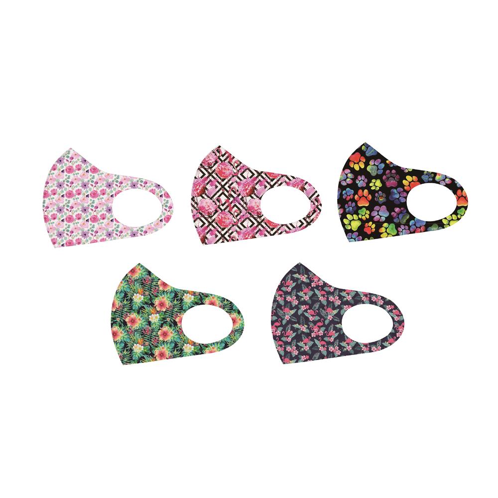 Air Filter Cotton Breath Mask 3