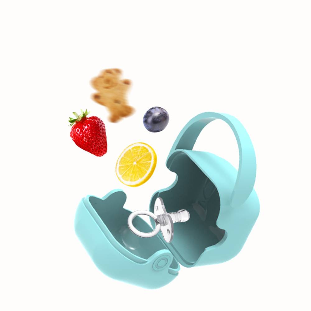 Pacifier Storage Box 4