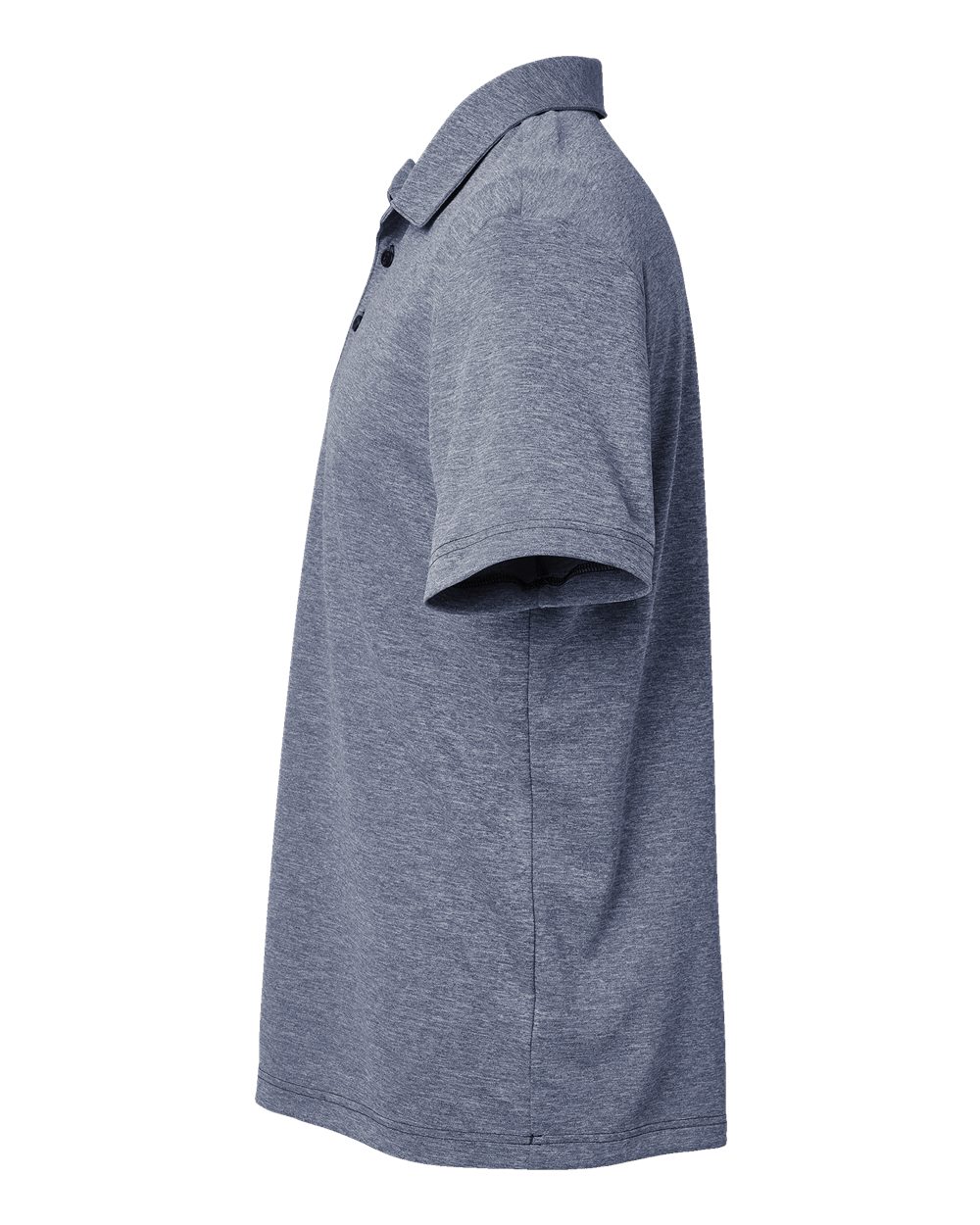 Men's Heathered Polo - A582 16