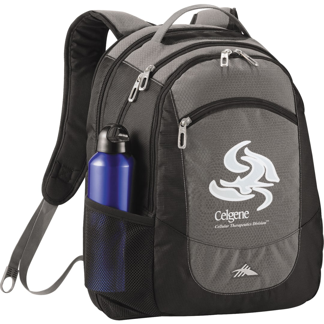 High Sierra Fly-By 17" Computer Backpack 51