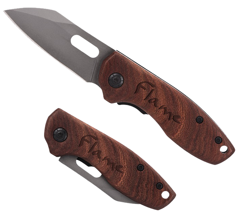 Timber Pocket Knife 1