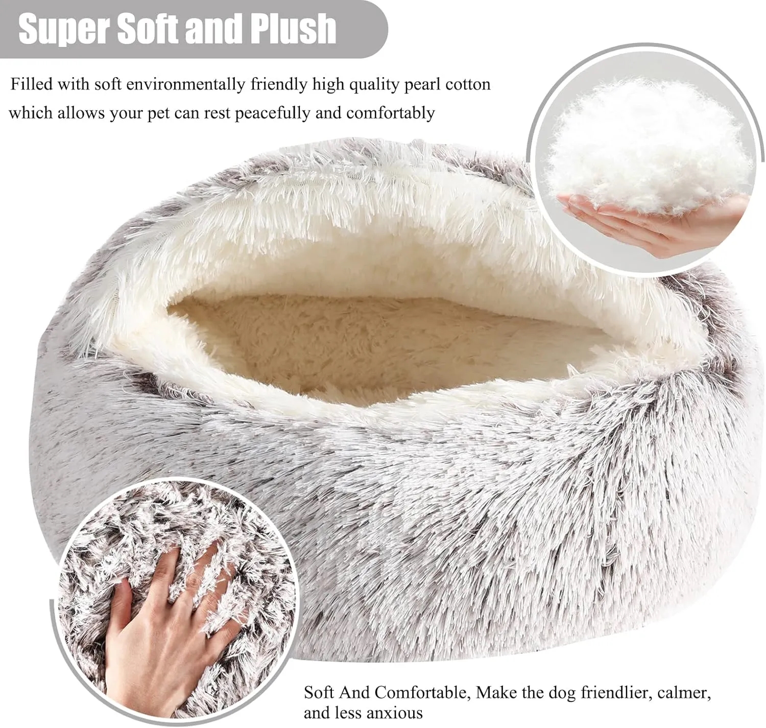 Dog Bed and Cat Cave 5