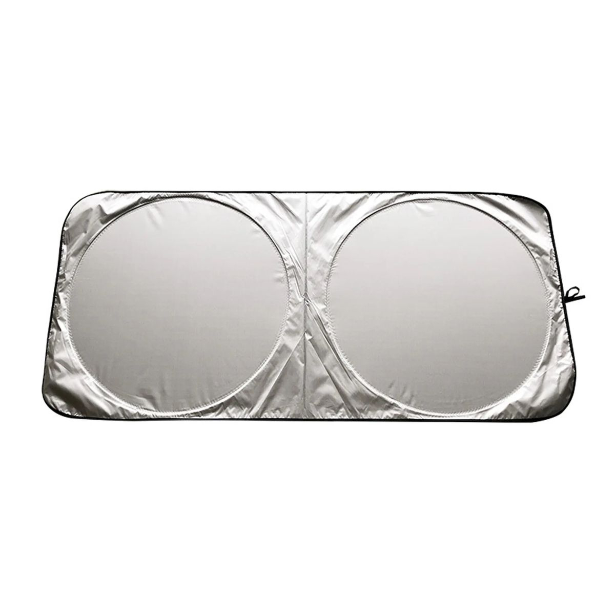 Durable 170T Cloth Sun Shade For Car Interiors 1