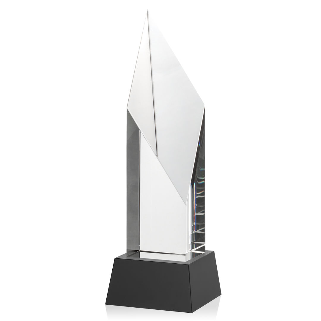 Vertex Award on Base - Black 13