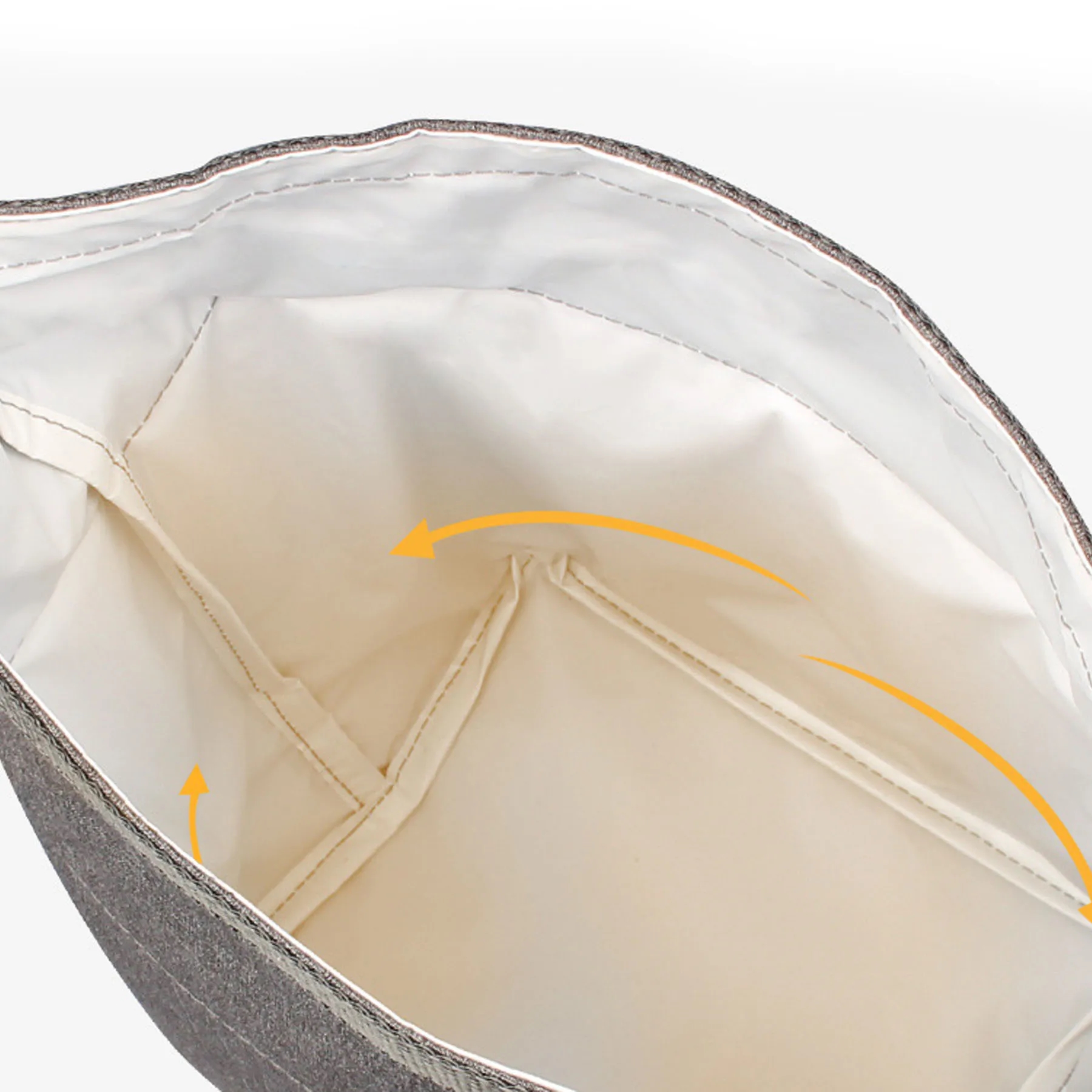 Handheld Oxford Lunch Bag 5