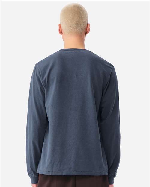 Unisex Heavyweight Garment-Dyed Long Sleeve Tee - 4851GD 42