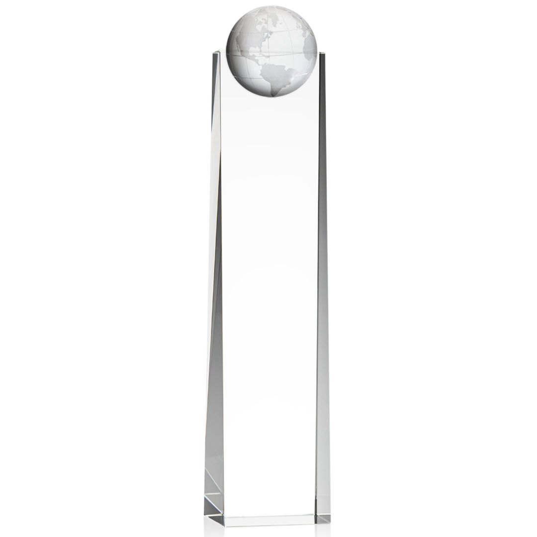 Sherbourne Globe VividPrint™ Award 12
