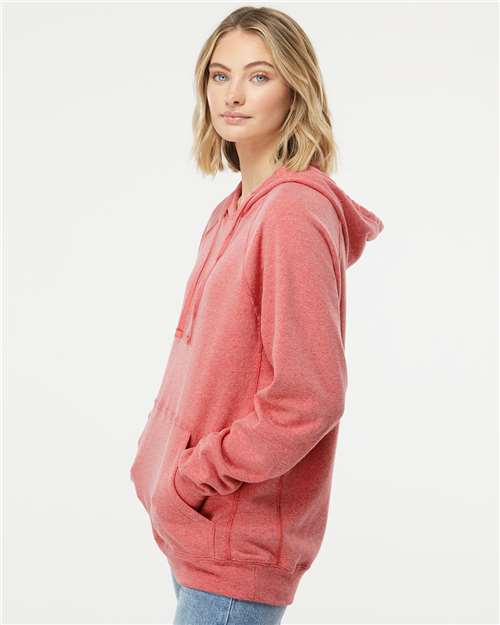 Unisex Special Blend Raglan Hooded Sweatshirt - PRM33SBP 83