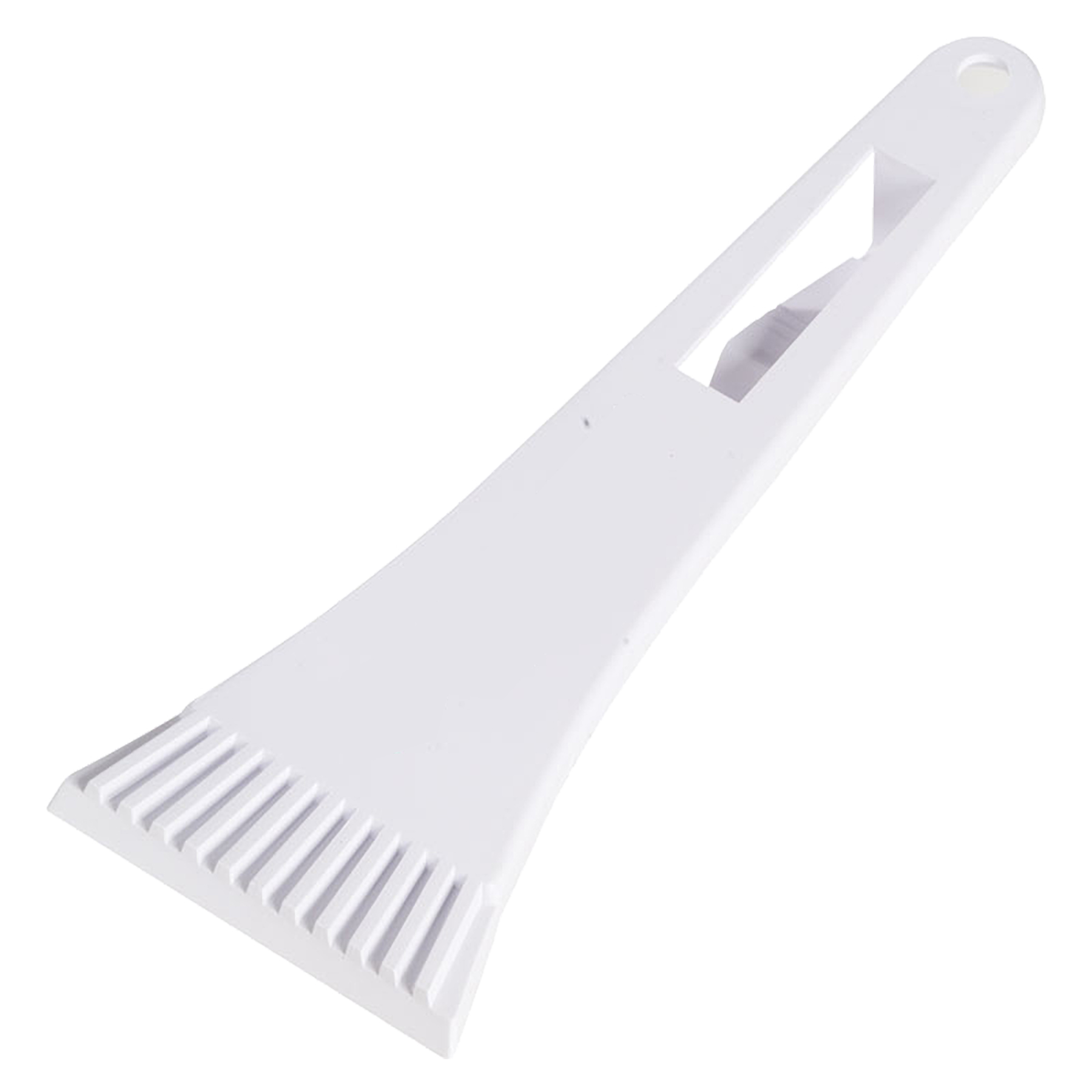 9" Visor Clip Ice Scraper