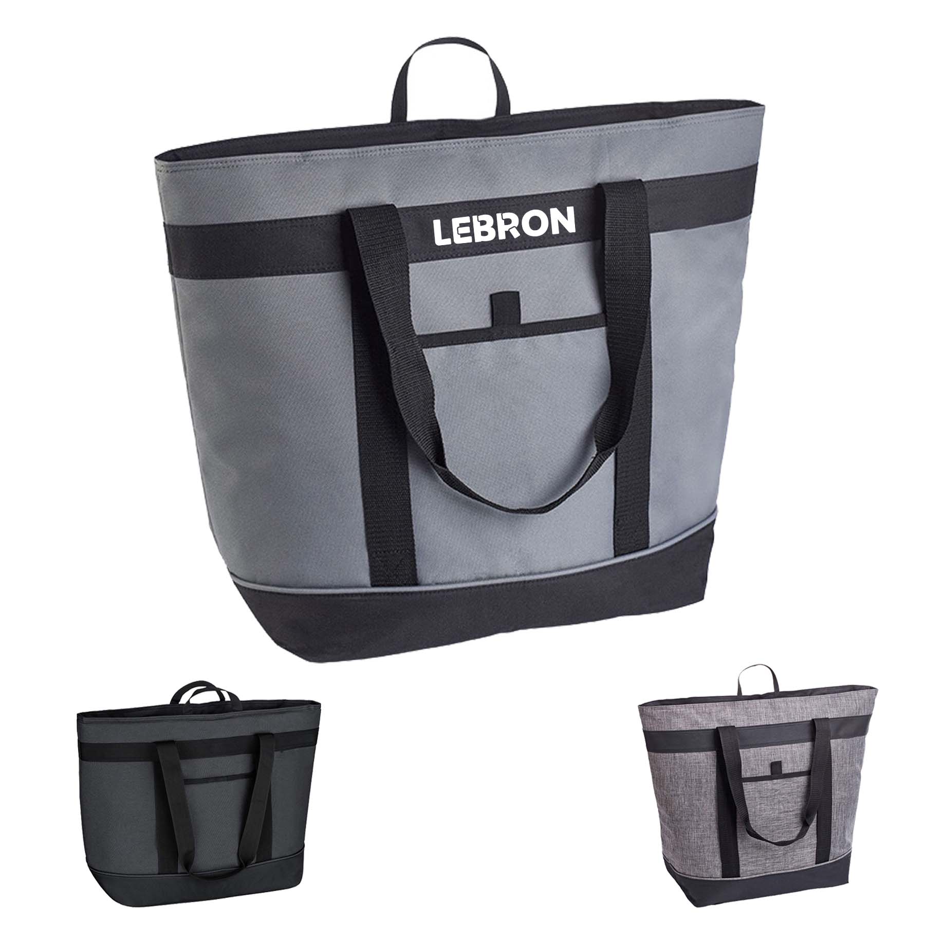 Insulated Cooler Grocery Bag 3