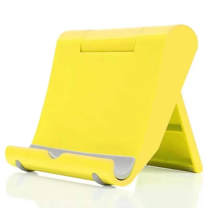 Foldable Mobile Phone Holders Desktop Tablet Stand 4