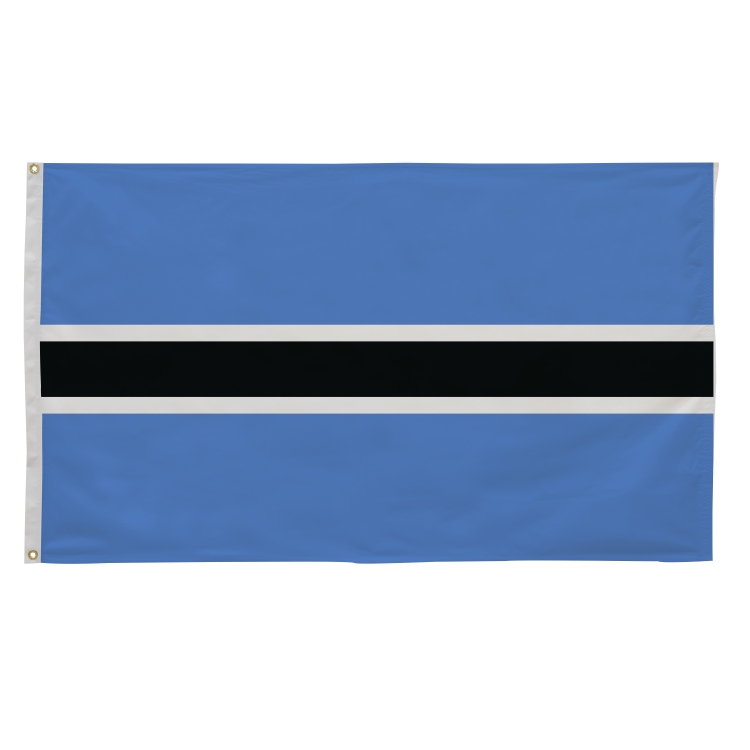 3' x 5' International Flags 133