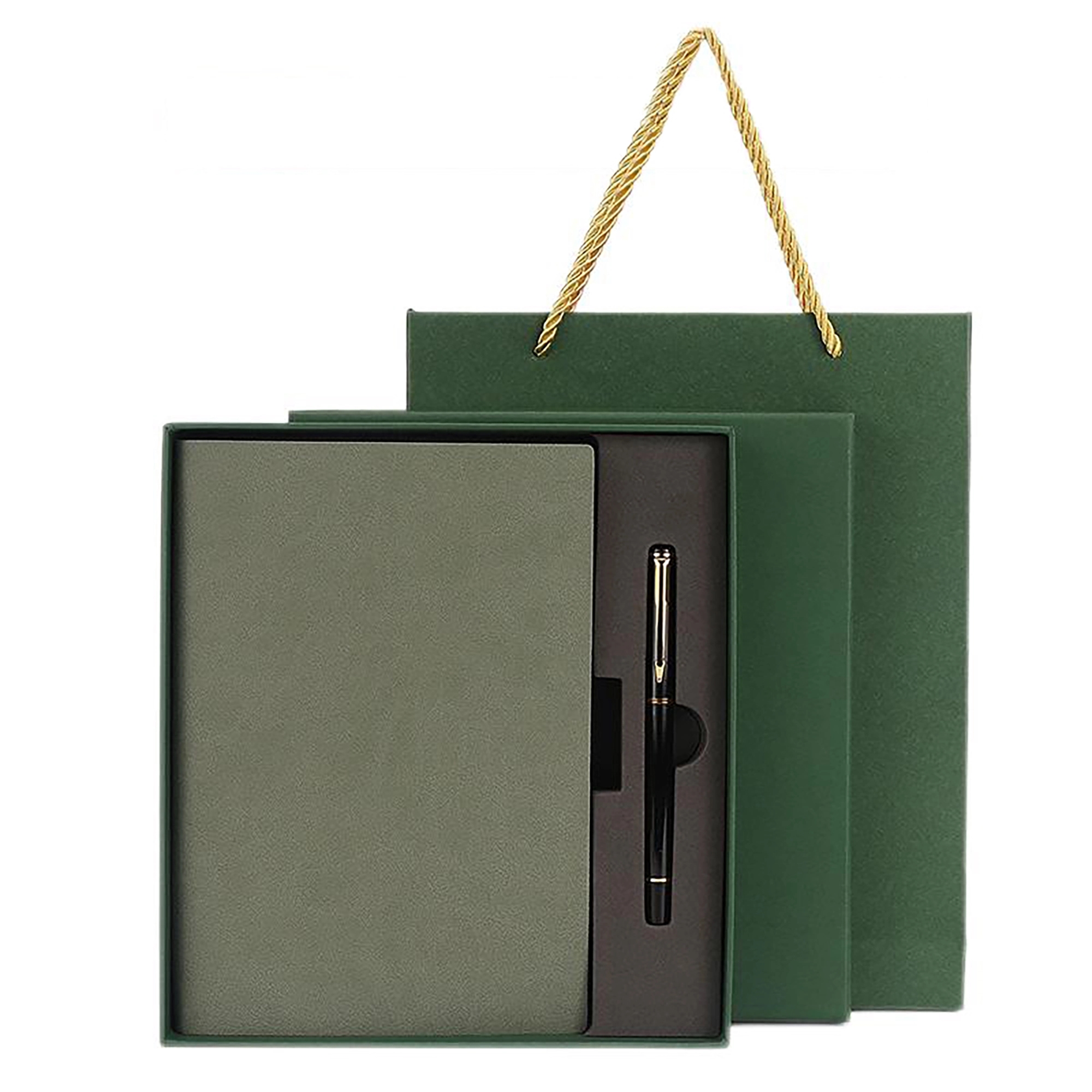 Journal Pen Business Set Gift Box 8