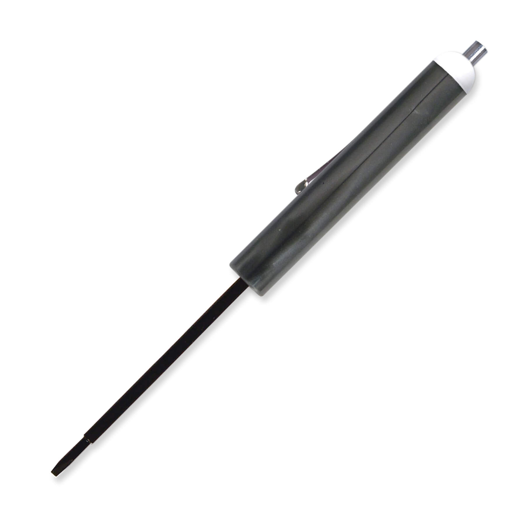 Pocket Screwdriver Tech Blade + Magnetic Top 18