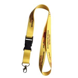 Polyester Lanyard 2