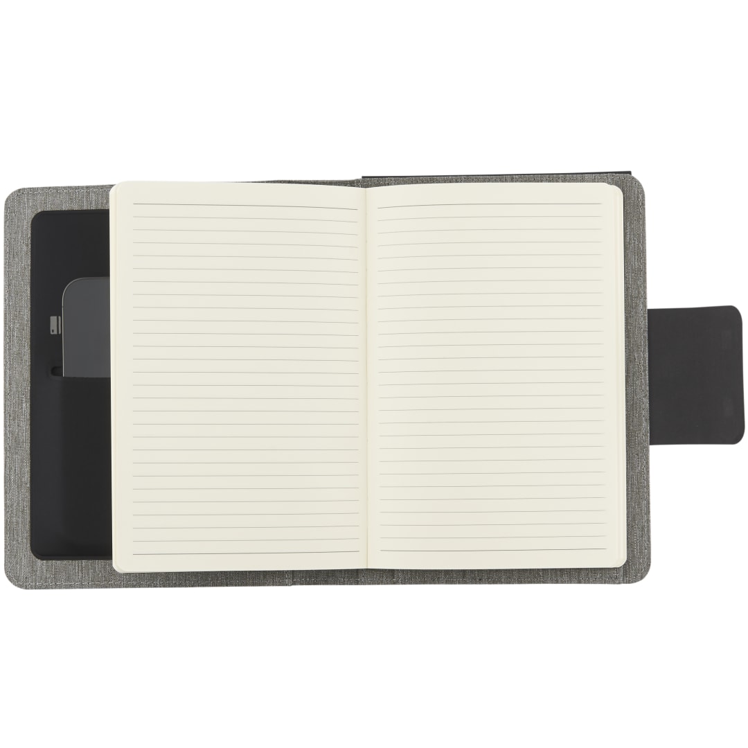 Reclaim  RPET MagClick Fast Wireless Journal 72