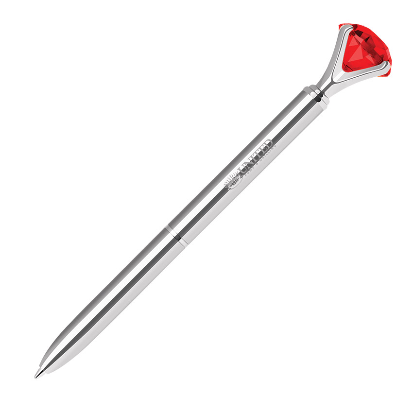 Diamond-III Ruby Top Pens 4