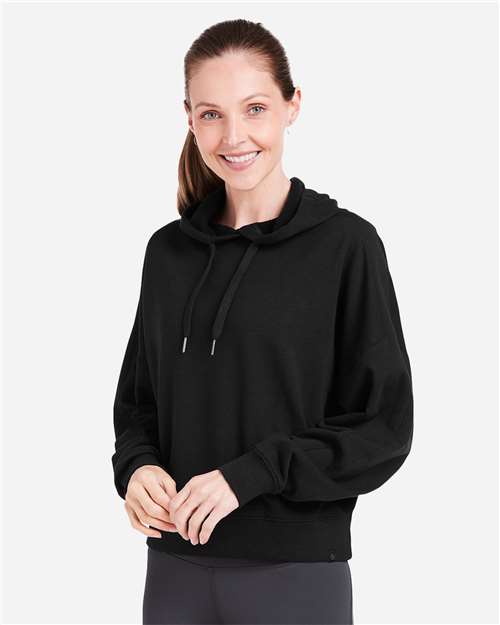 Women's Studio Hooded Fleece - TW913 10