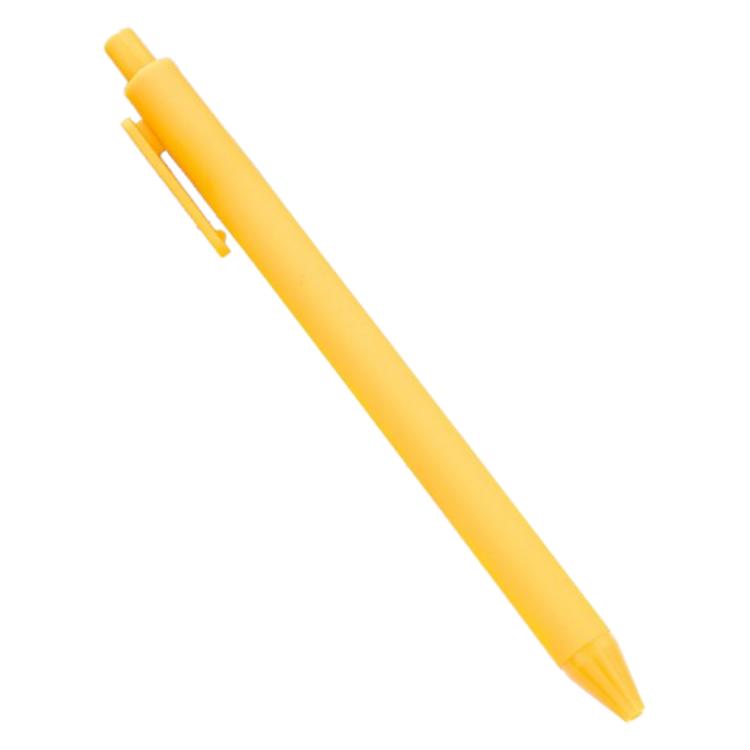 Colorful Plastic ballpoint Pens 9