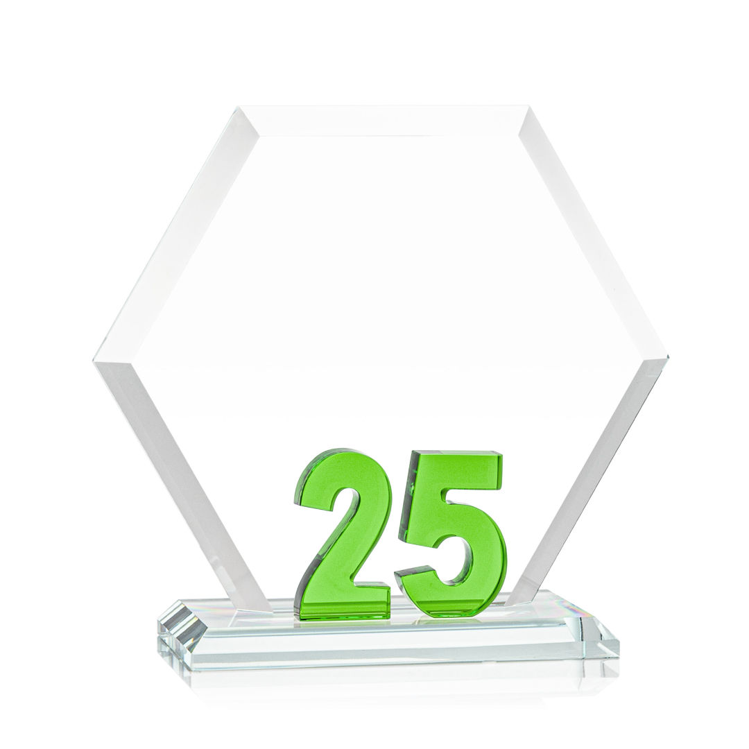 Riviera Anniversary VividPrint™ Award No 25 - Green 9