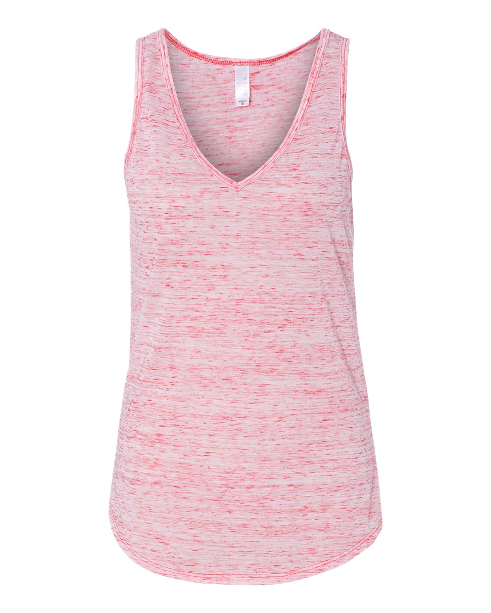 Women's Flowy V-Neck Tank - 8805 62