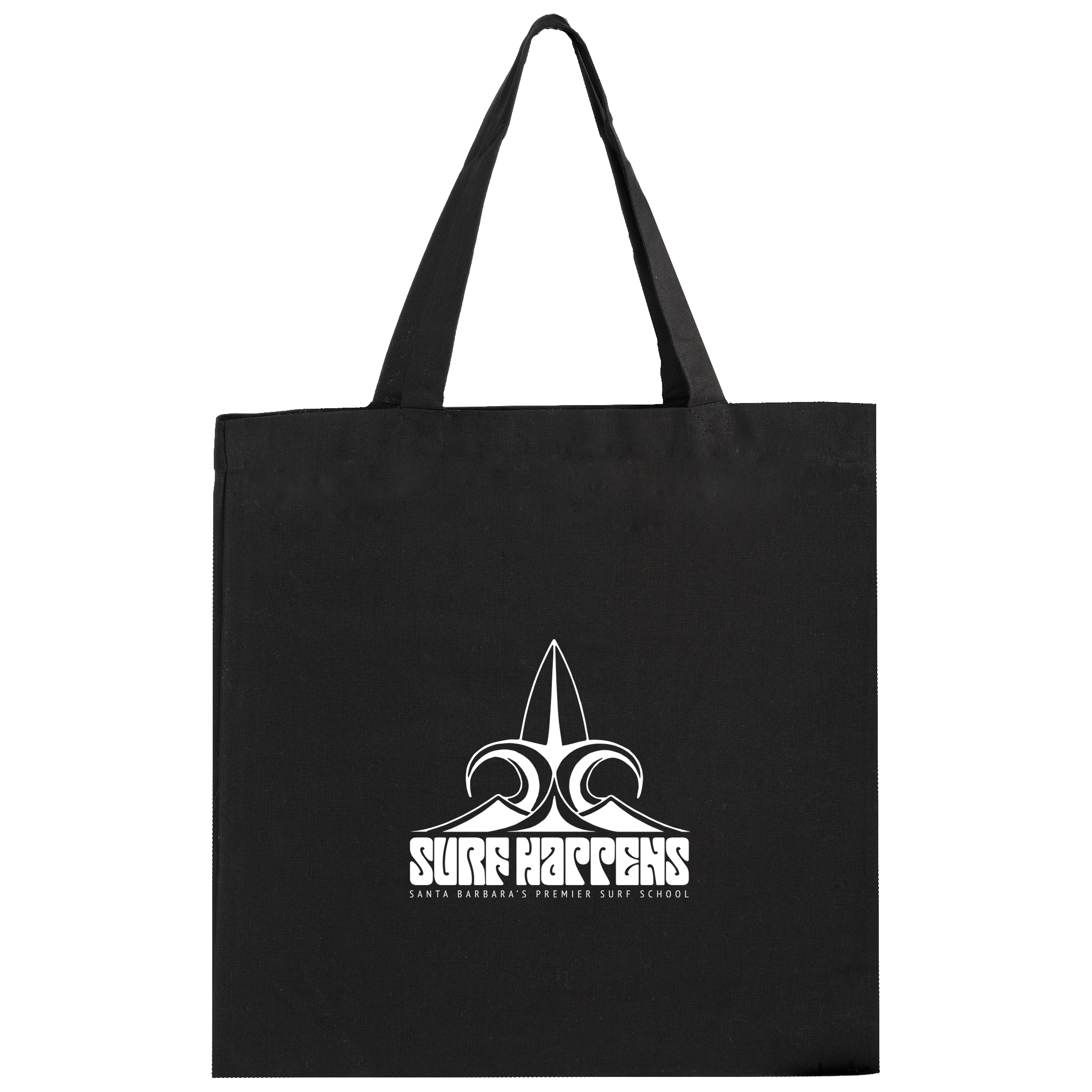 Cotton Canvas Grocery Bag, custom tote bag with logo imprint 2