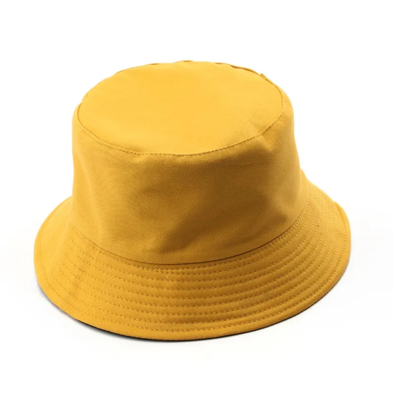 Women Double Sided Bucket Hat 5