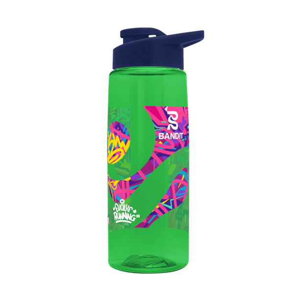 Gravel 26oz Tritan® Flair Bottle 1497