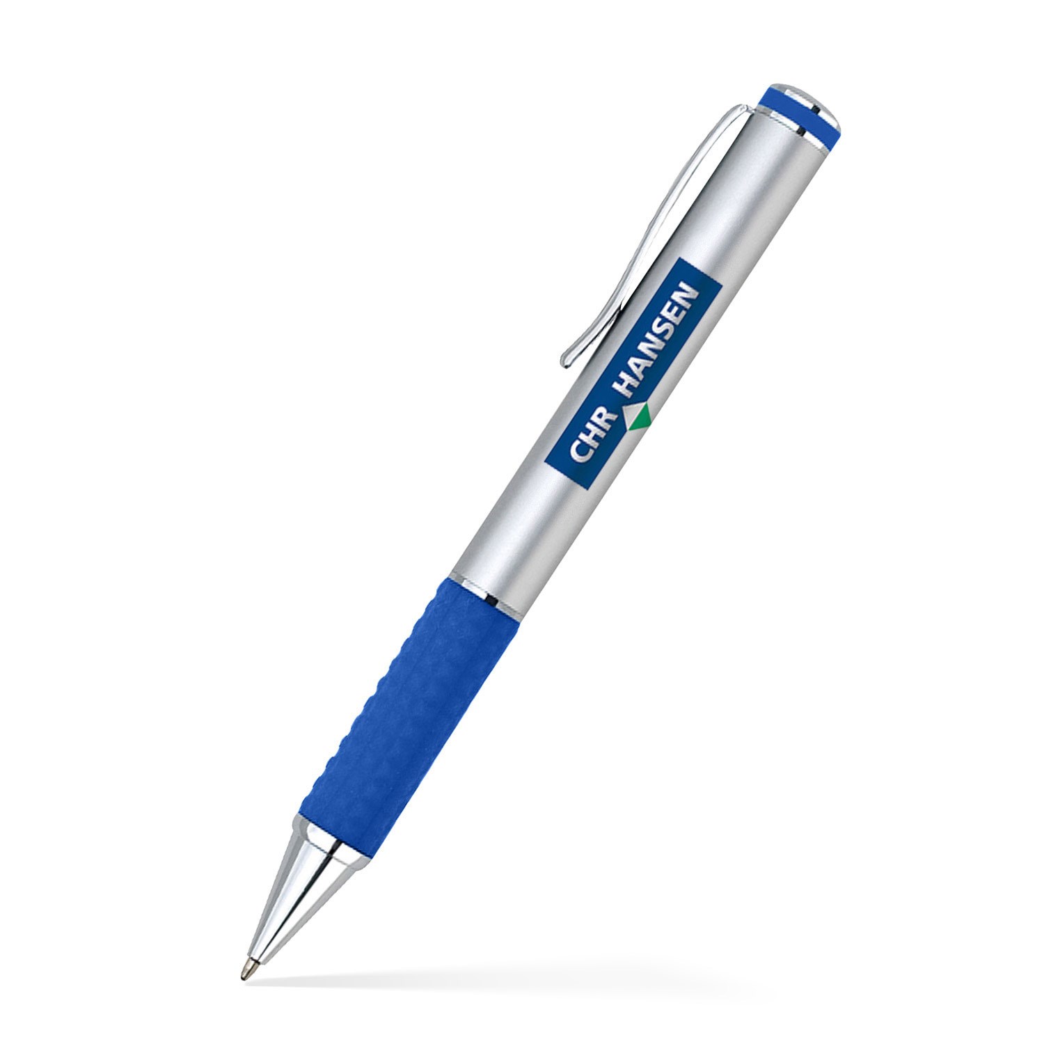 Aluminum Ballpoint Twist Metal Pen 7