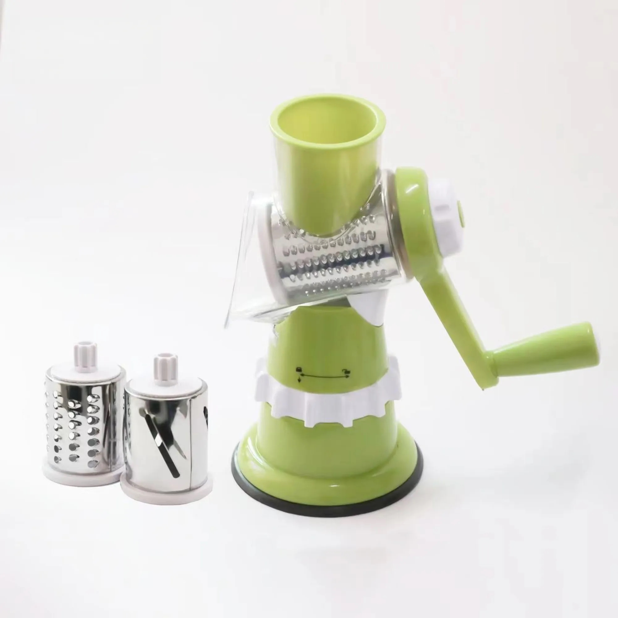 Rotary Grater & Slicer 4
