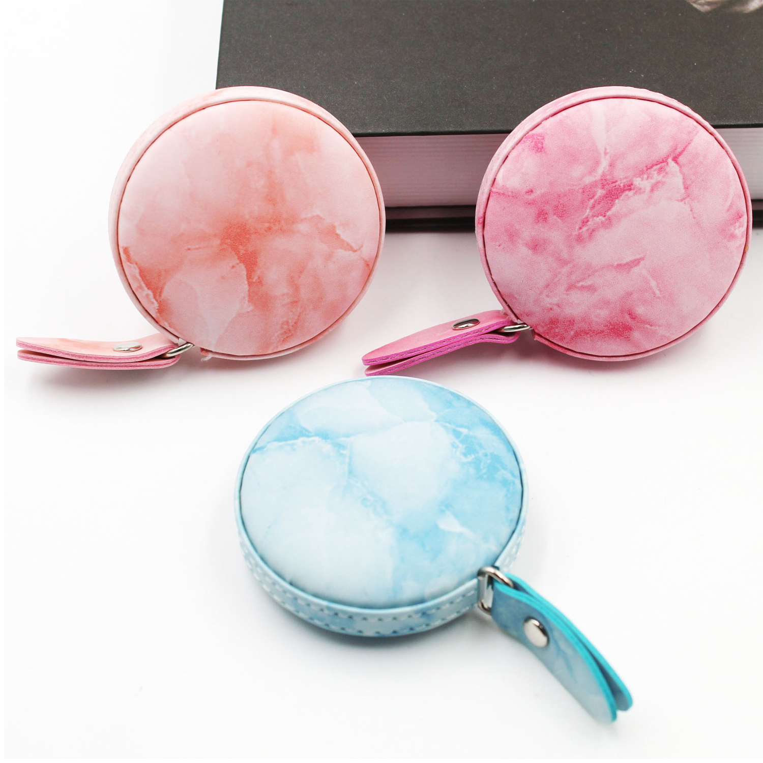 Mini body Portable measuring Tape 3