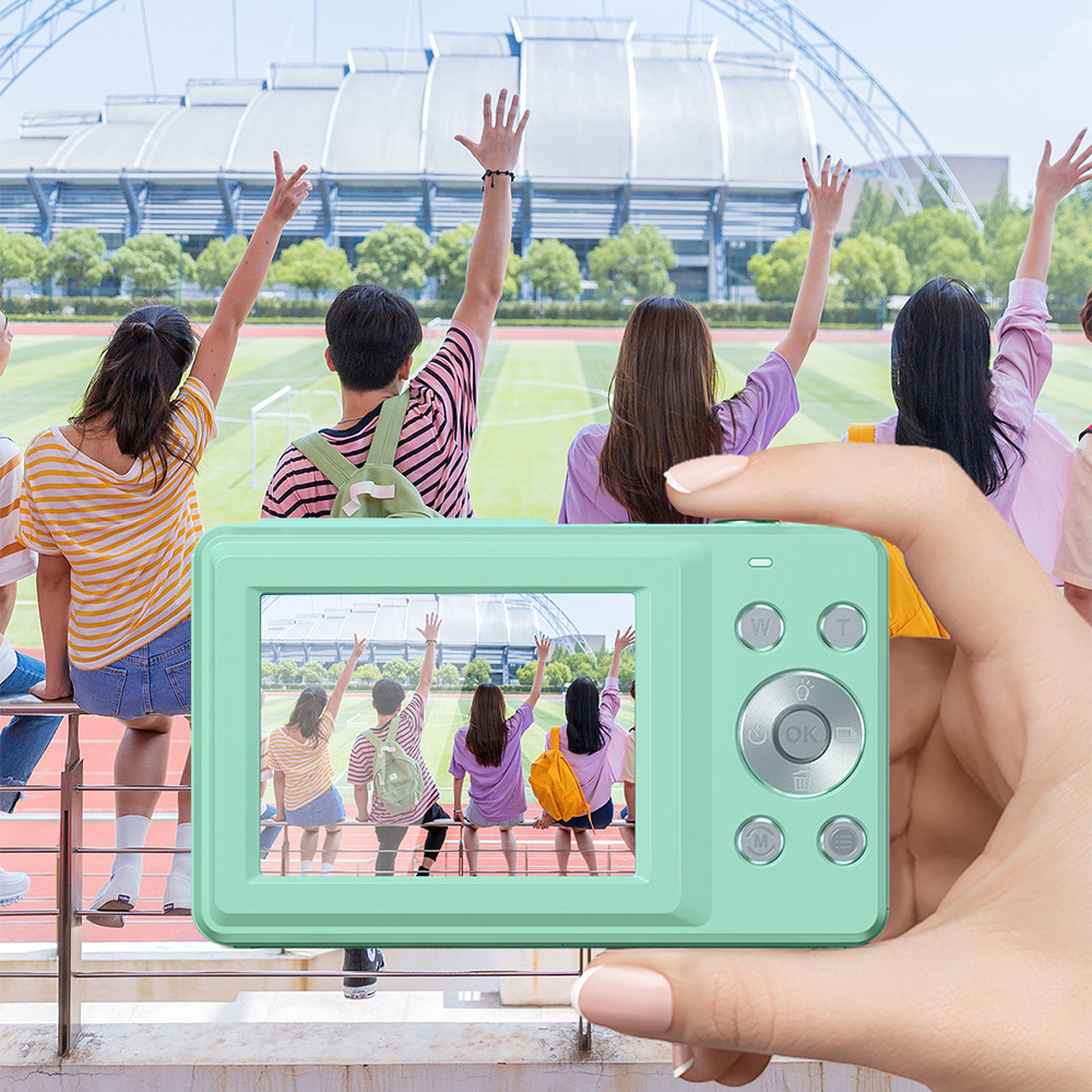 44 Mega Pixels HD Pocket Digital Camera 2